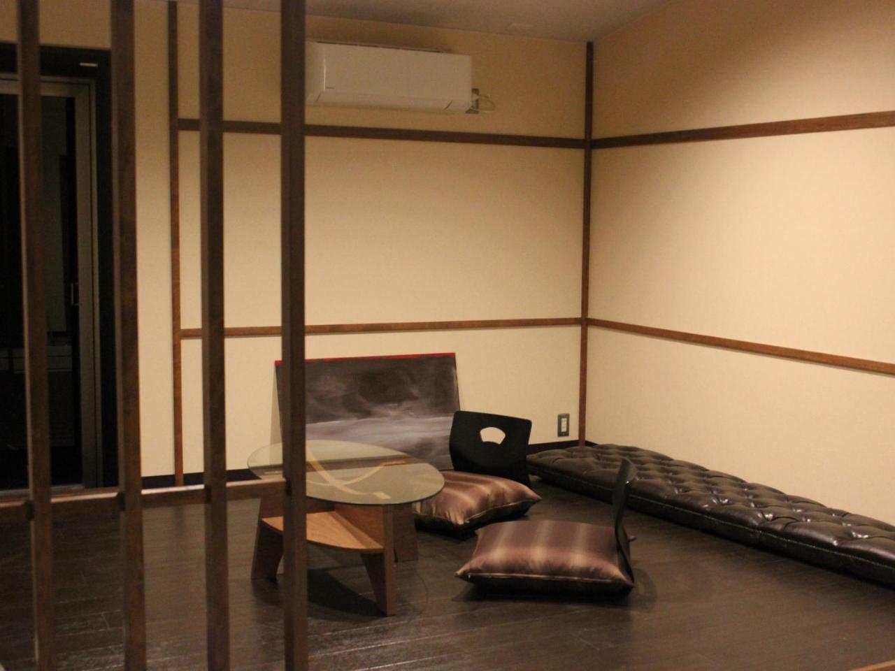 Hakone Ashinoko Toranoyu Hotell Eksteriør bilde