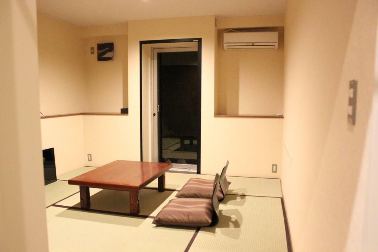 Hakone Ashinoko Toranoyu Hotell Eksteriør bilde