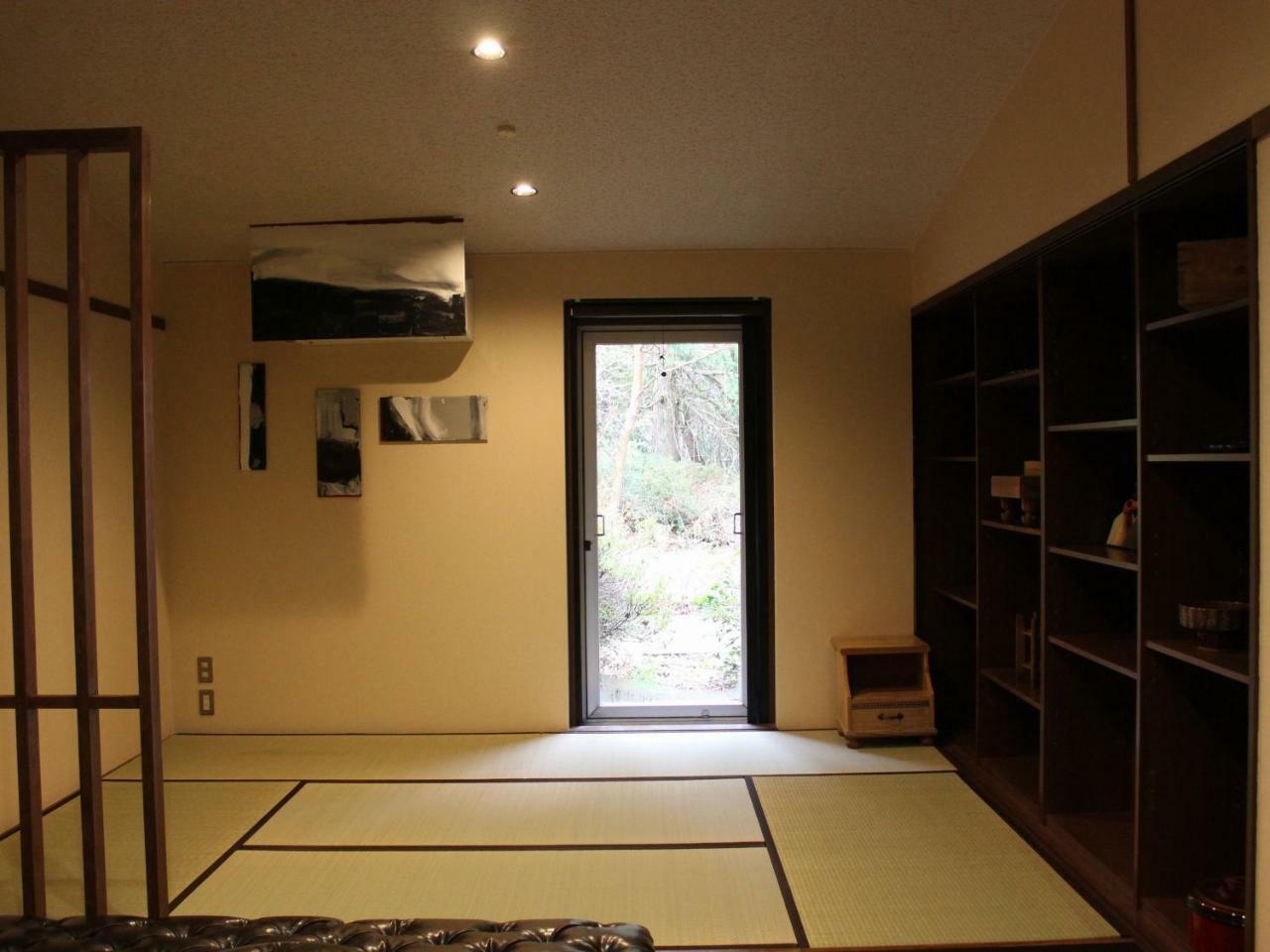 Hakone Ashinoko Toranoyu Hotell Eksteriør bilde