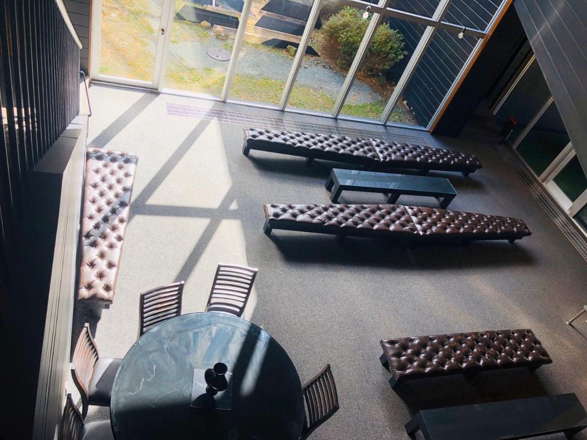 Hakone Ashinoko Toranoyu Hotell Eksteriør bilde
