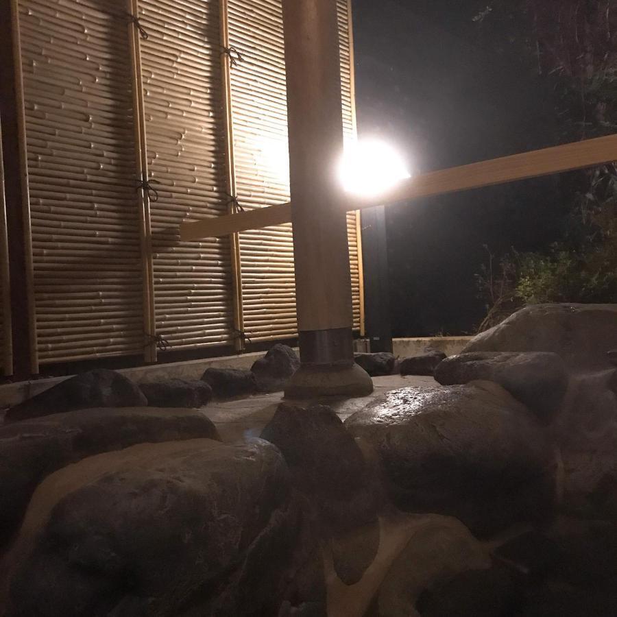 Hakone Ashinoko Toranoyu Hotell Eksteriør bilde