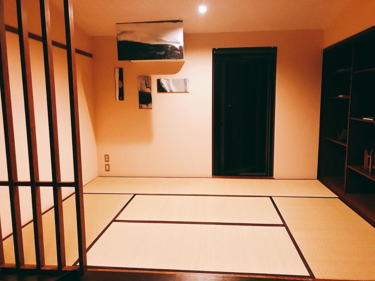 Hakone Ashinoko Toranoyu Hotell Eksteriør bilde