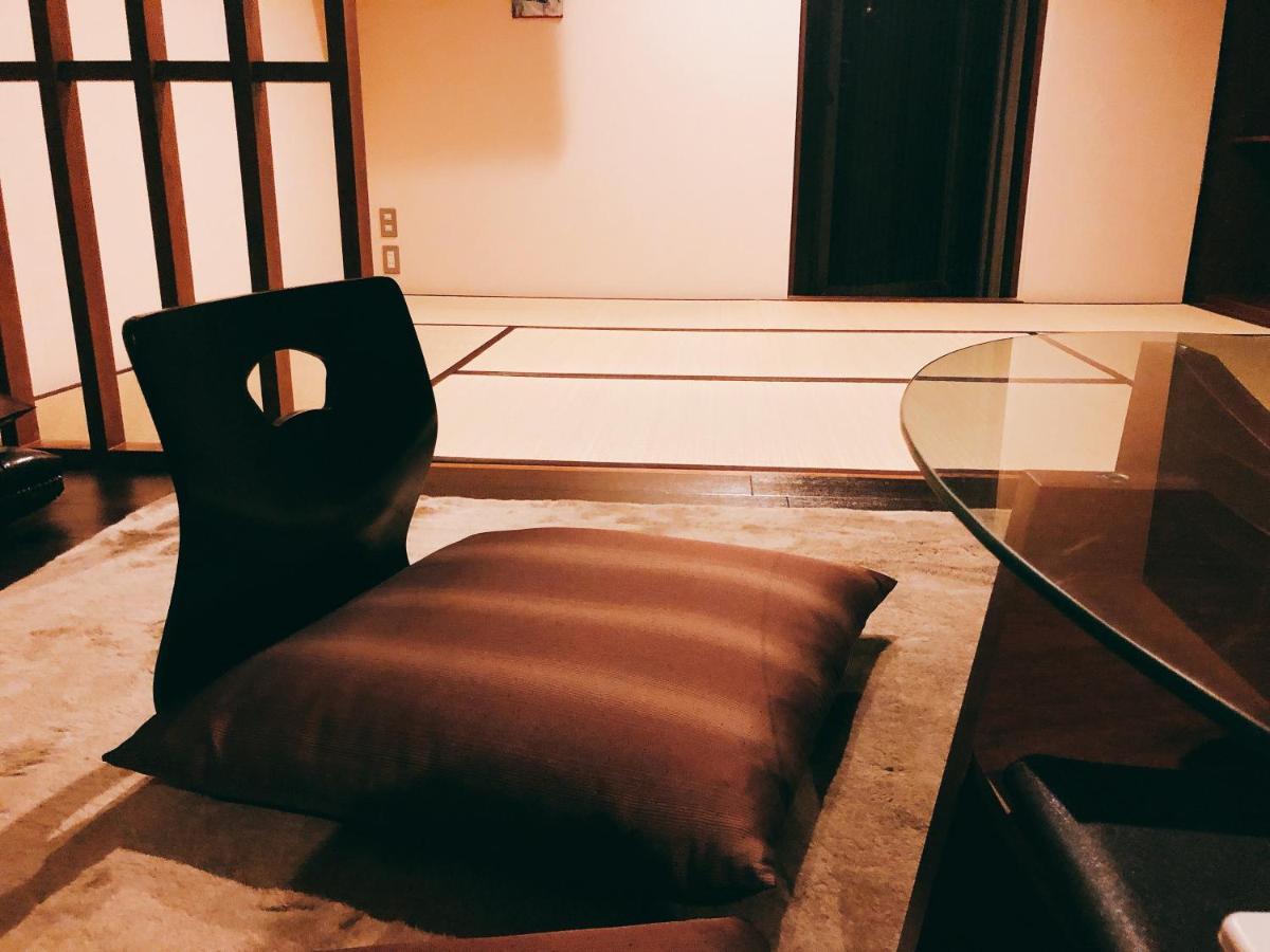 Hakone Ashinoko Toranoyu Hotell Eksteriør bilde