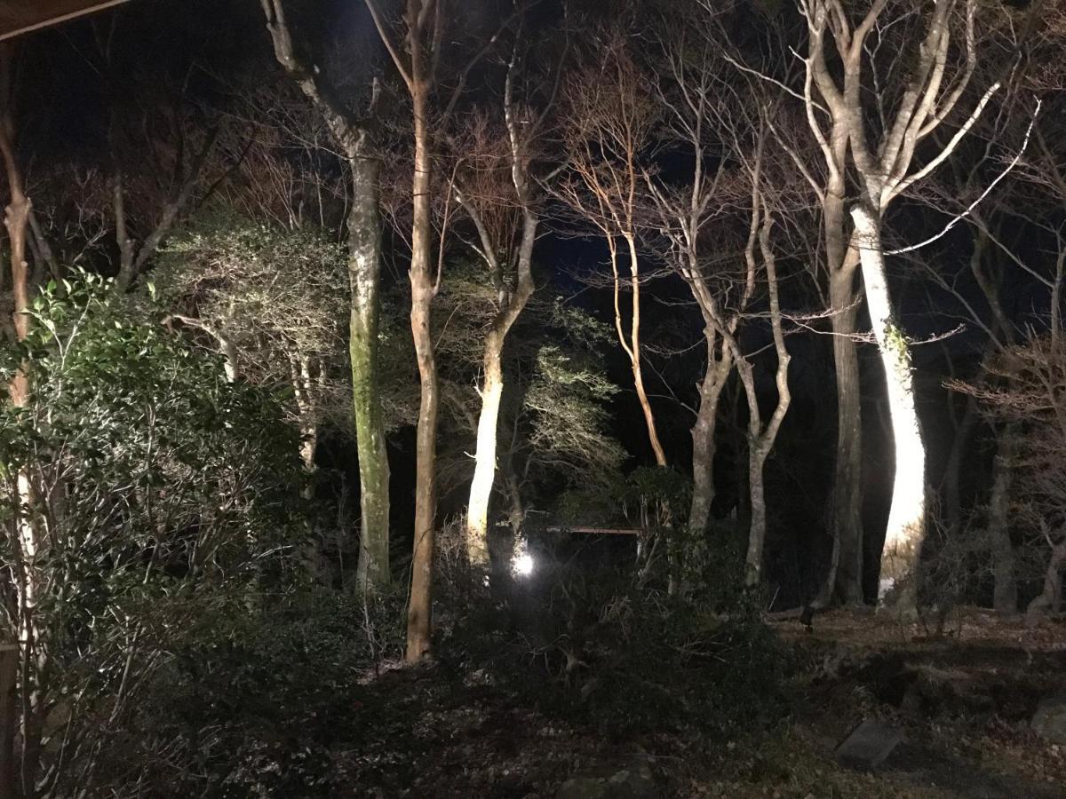 Hakone Ashinoko Toranoyu Hotell Eksteriør bilde