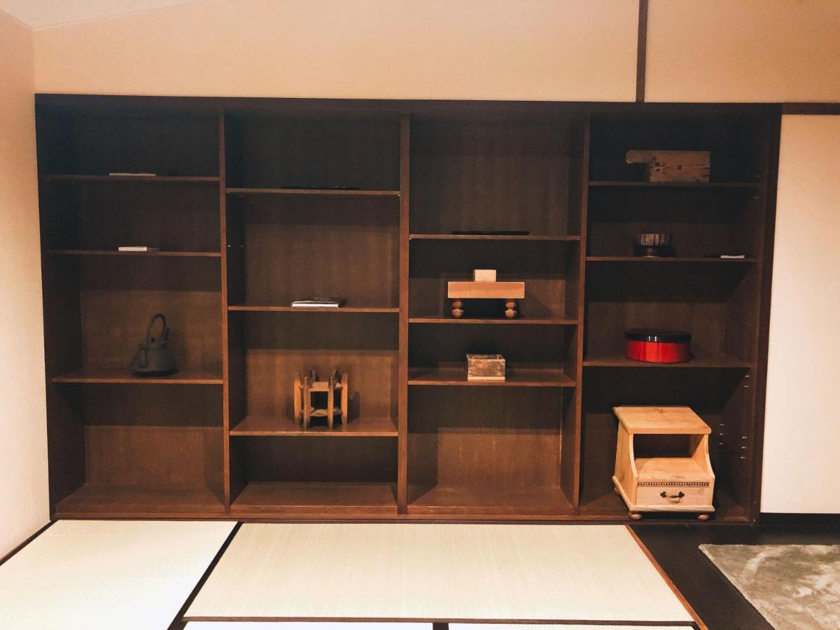 Hakone Ashinoko Toranoyu Hotell Eksteriør bilde