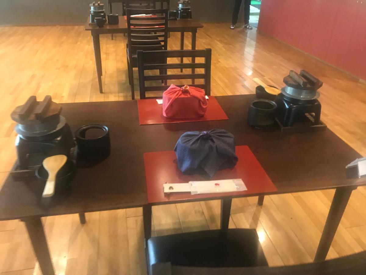 Hakone Ashinoko Toranoyu Hotell Eksteriør bilde
