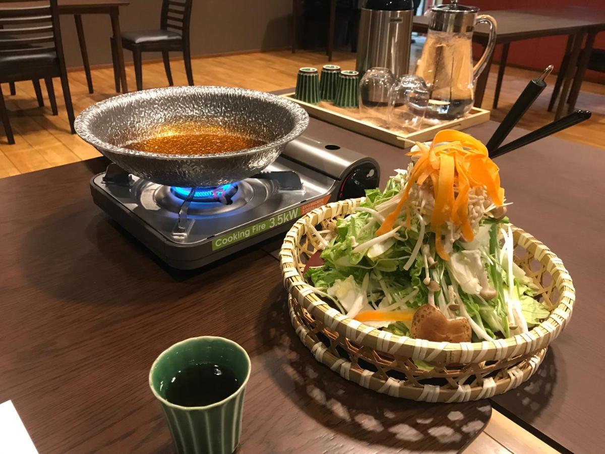 Hakone Ashinoko Toranoyu Hotell Eksteriør bilde