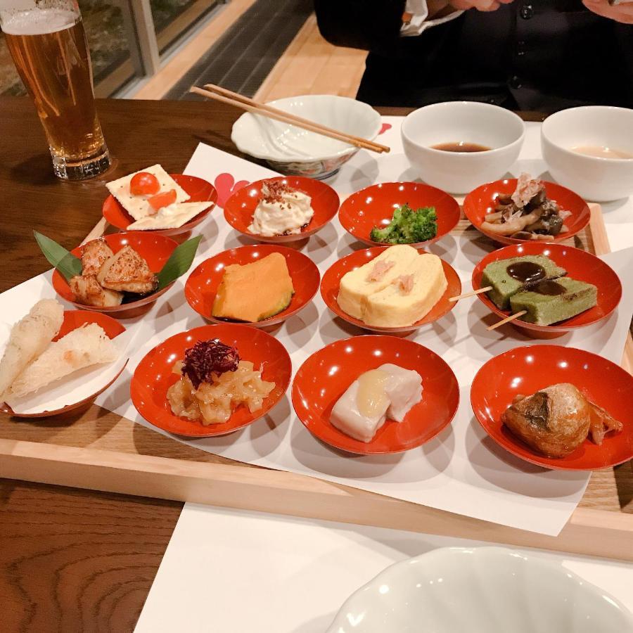 Hakone Ashinoko Toranoyu Hotell Eksteriør bilde