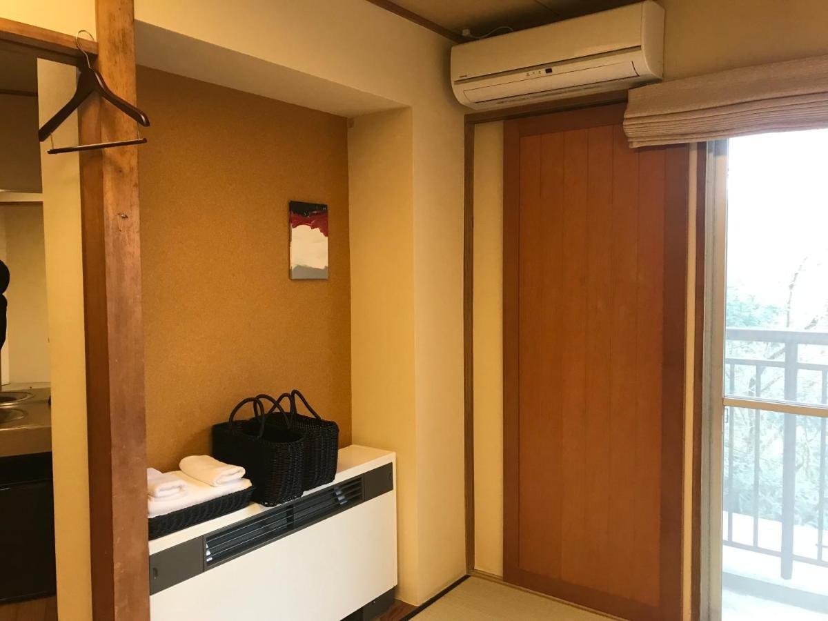 Hakone Ashinoko Toranoyu Hotell Eksteriør bilde